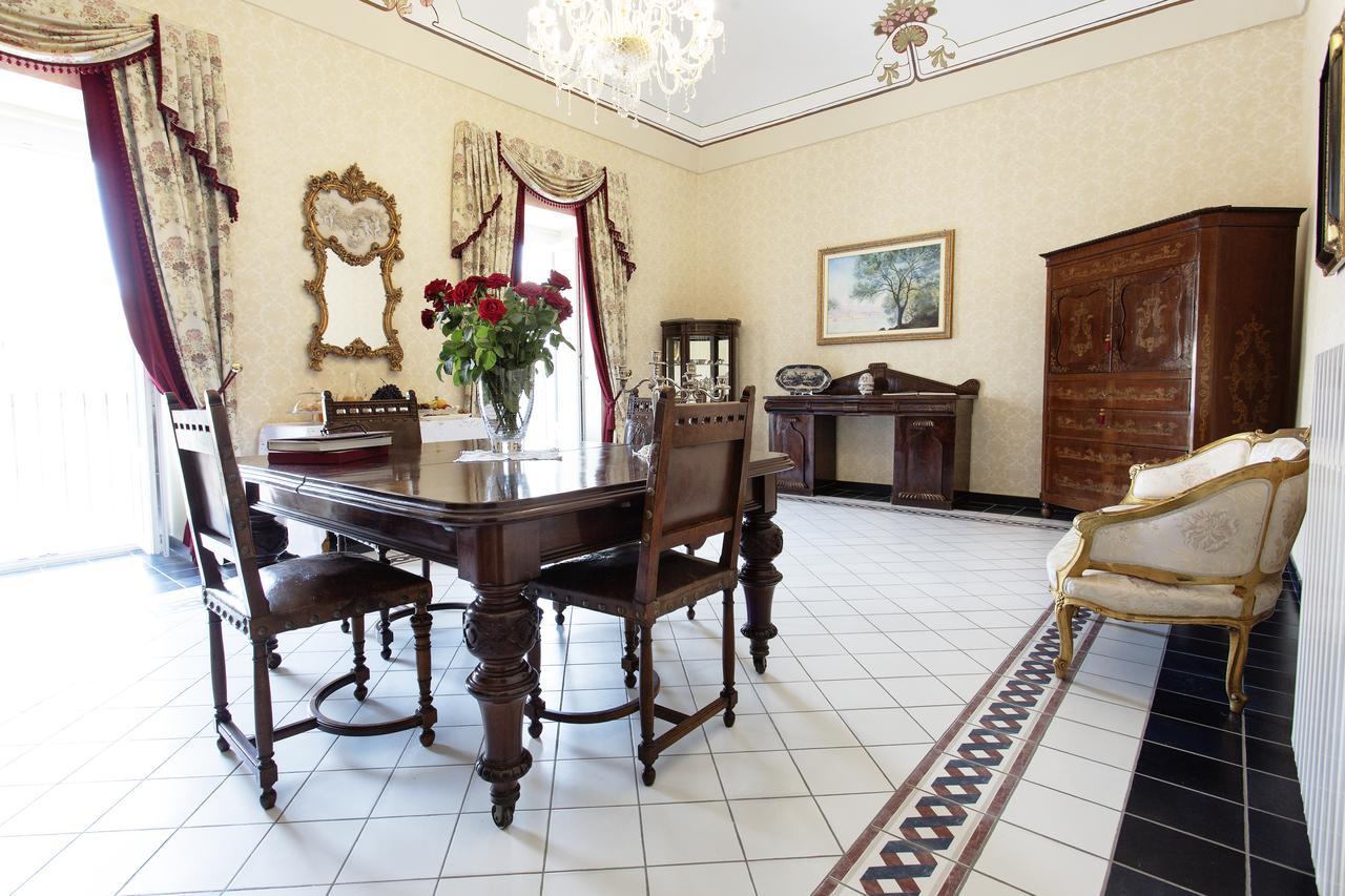 Bed and Breakfast Dimora Birulla Модика Экстерьер фото