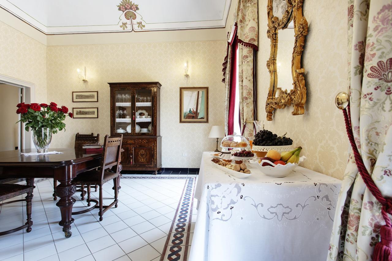 Bed and Breakfast Dimora Birulla Модика Экстерьер фото
