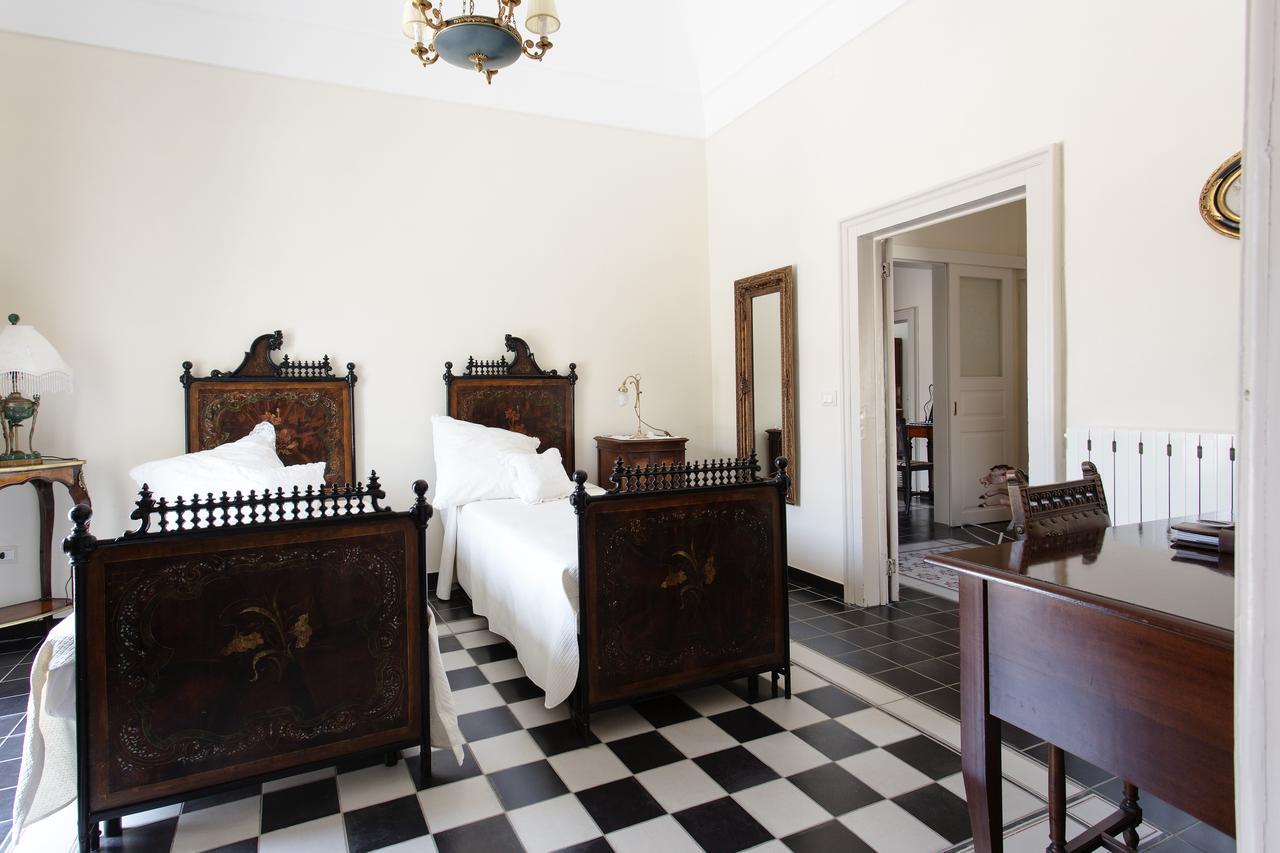 Bed and Breakfast Dimora Birulla Модика Экстерьер фото